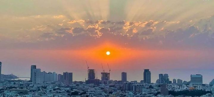 דרך מנחם בגין 158, תל אביב יפו