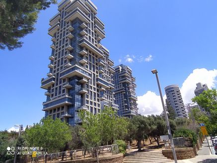 פנקס 36, תל אביב יפו
