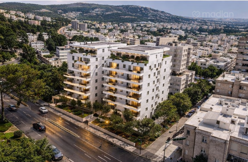 גלבוע 30, חיפה
