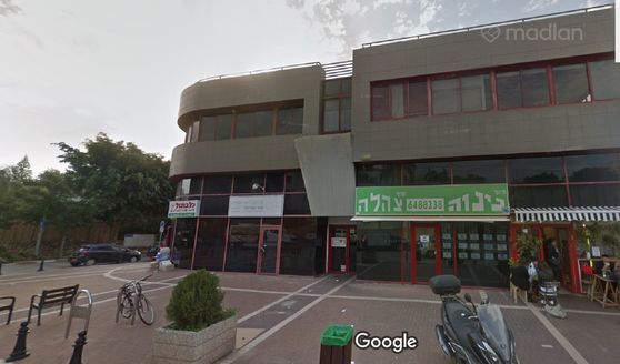 ויסבורג 17, תל אביב יפו