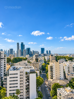 ארלוזורוב 6, רמת גן
