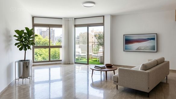 יהודה הנשיא 37, תל אביב יפו