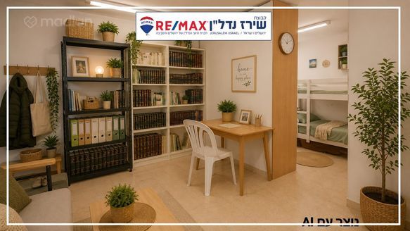 זנגויל 9, ירושלים