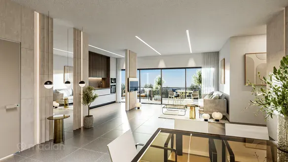 גולומב 11, רמת השרון — project marketing image