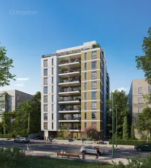 בילינסון 7 כפר סבא — project marketing image