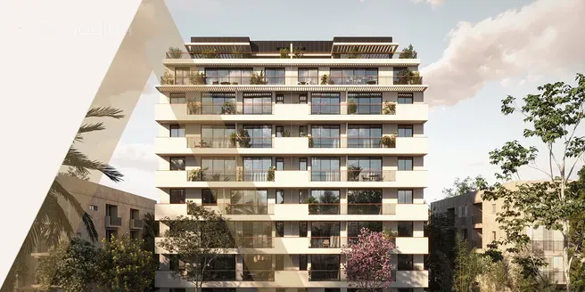 קבוצת אלמי | בן שפרוט 15–13 ת"א — project marketing image