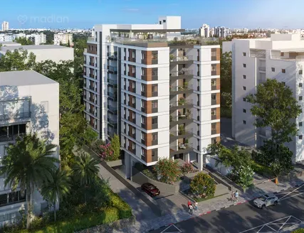 הר סיני 8 רעננה — project marketing image