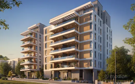 יהודה הלוי 9-11 הרצליה — project marketing image