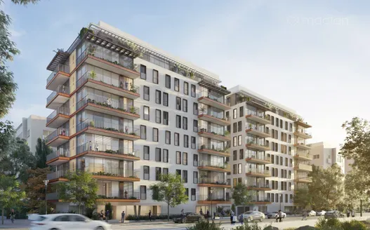 YH32 | יהודה המכבי 32–36, תל אביב — project marketing image