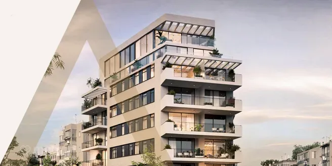 קבוצת אלמי | רמברנדט 11 ת"א — project marketing image