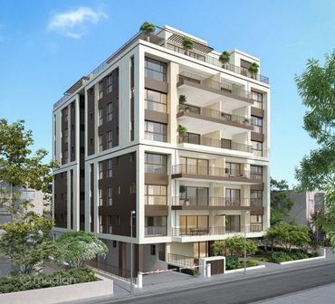 הנרייטה סולד 15 רמת השרון - קבוצת וייס