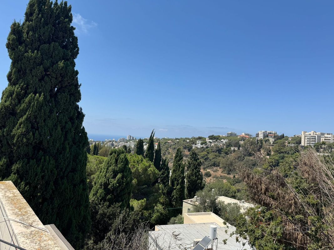 שושנת הכרמל , כרמל מערבי, חיפה