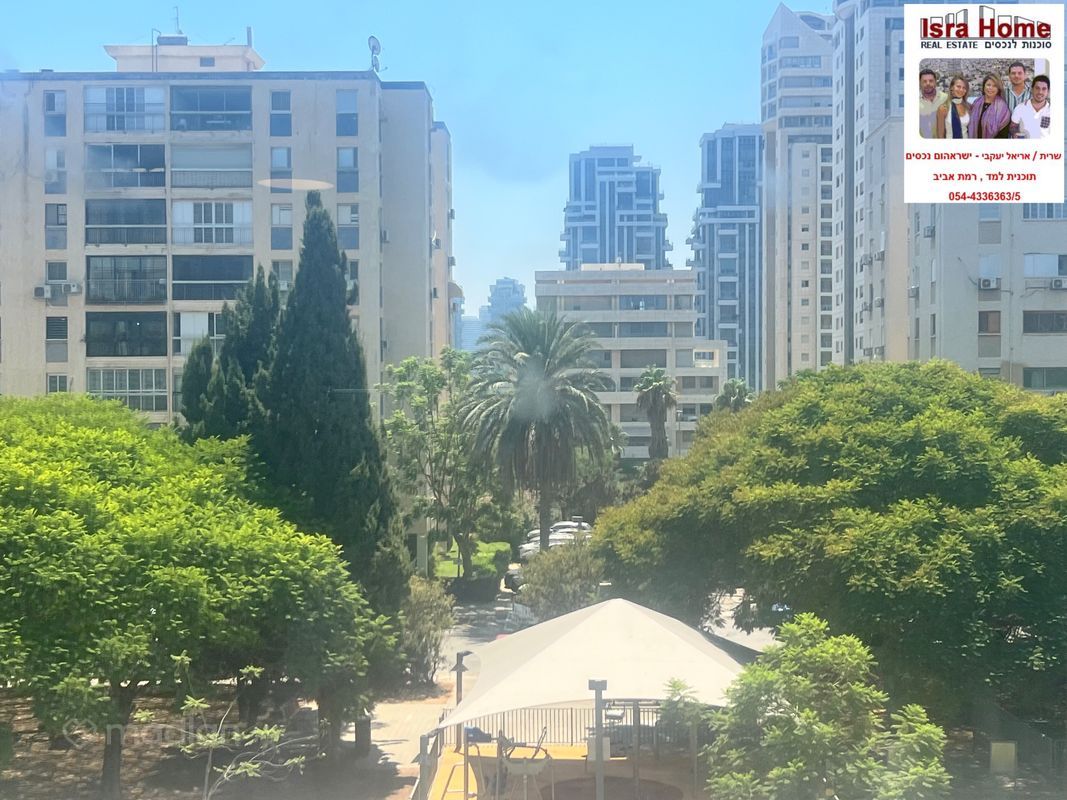 תוכנית ל, תל אביב יפו