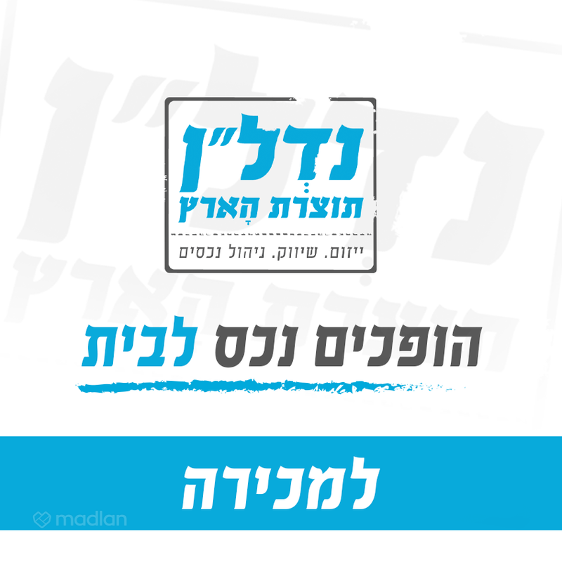 אורן , רוממה החדשה, חיפה