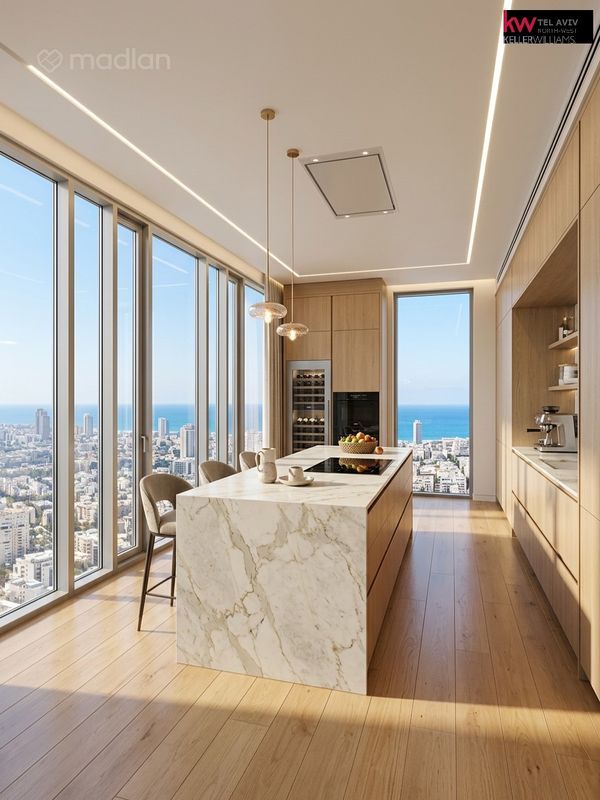 הצפון החדש סביבת כיכר המדינה, תל אביב יפו