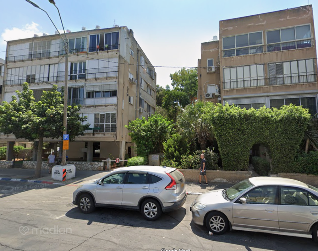 פנקס 4, הצפון החדש סביבת כיכר המדינה, תל אביב יפו