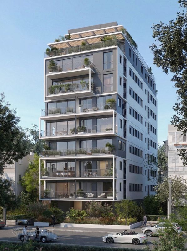 פנקס 4, הצפון החדש סביבת כיכר המדינה, תל אביב יפו