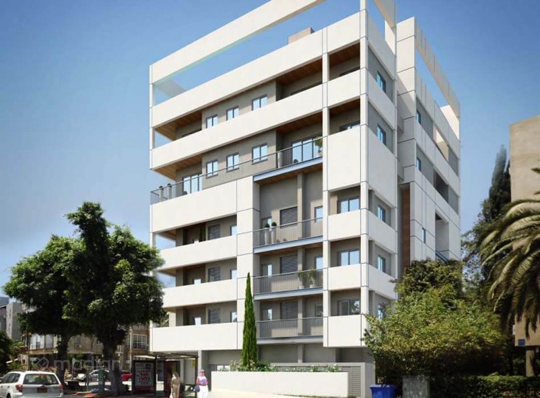 פייבל , הצפון החדש סביבת כיכר המדינה, תל אביב יפו
