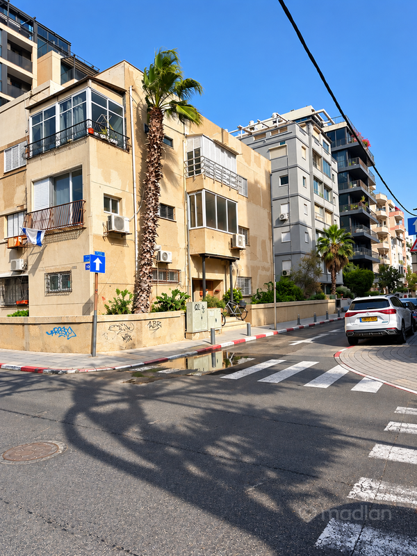 ירקון , כרם התימנים, תל אביב יפו