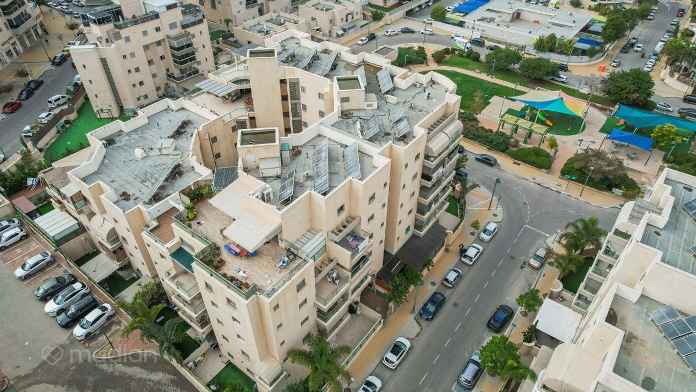 נחום סנה 5, רמות ב', באר שבע