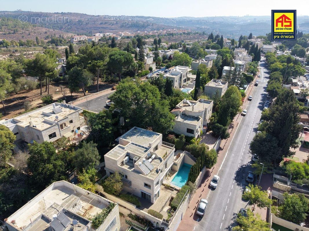 צבר , שכונה ג, מבשרת ציון