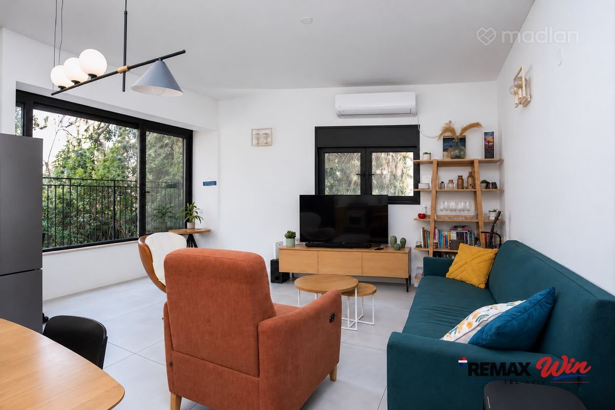 שלמה המלך , הצפון הישן החלק המרכזי, תל אביב יפו