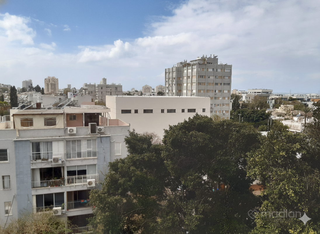בלקינד 3, הצפון החדש סביבת כיכר המדינה, תל אביב יפו