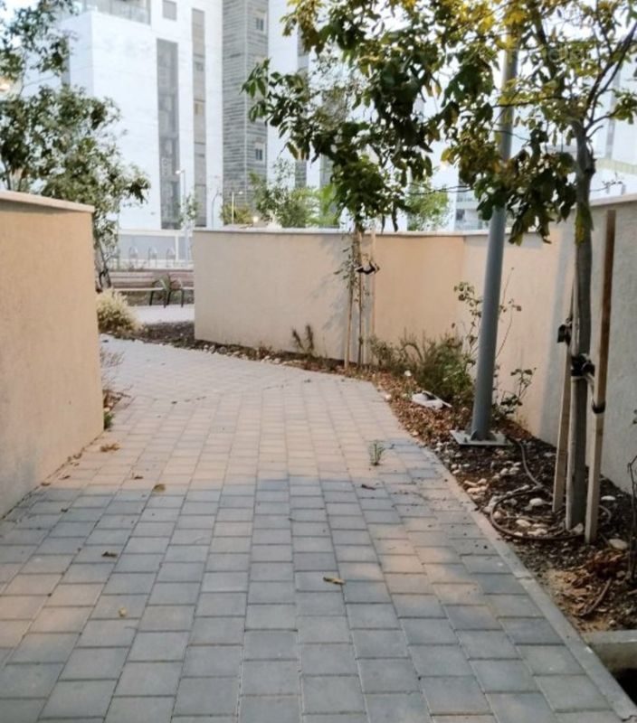 נחל שילה 29, פארק הנחל, באר שבע