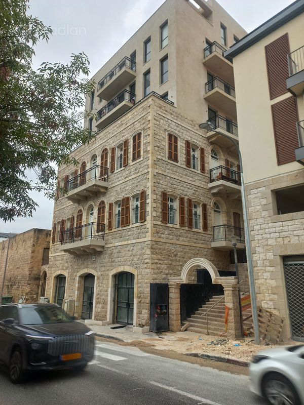 מד אירביד 9, ואדי סליב, חיפה