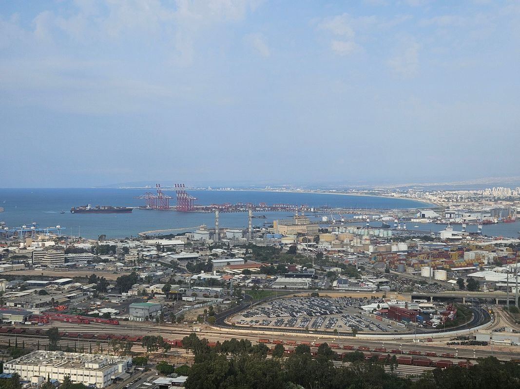 טבנקין יצחק 65, נוה שאנן, חיפה