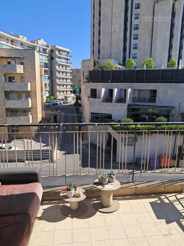 קרן היסוד 36, טלביה, ירושלים