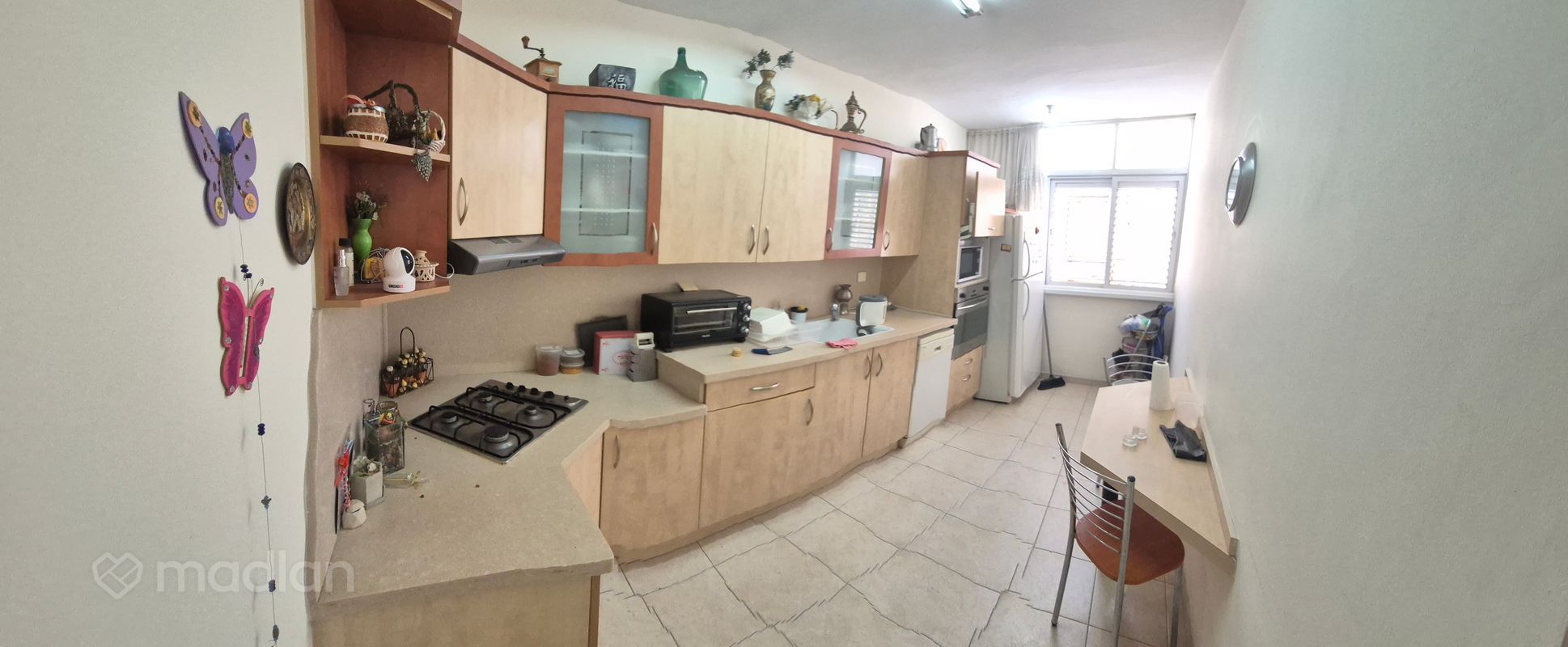 ששת הימים 19, שיכון ותיקים, בת ים