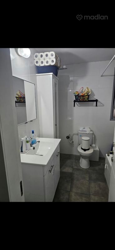 תנופה 6, המע"ר, חריש