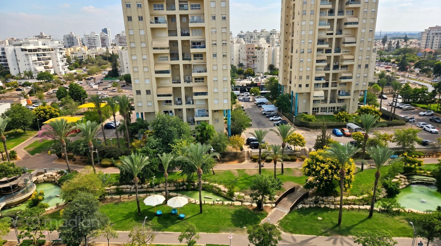 התזמורת , נאות אשלים, ראשון לציון