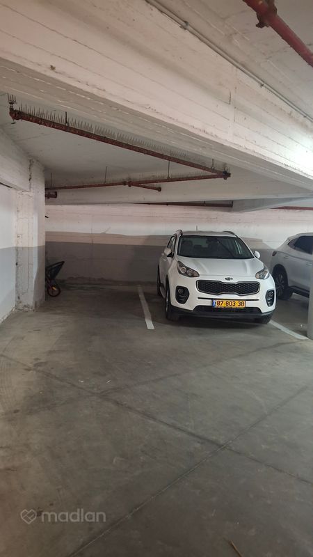 מורן 5, דוד רמז, טבריה