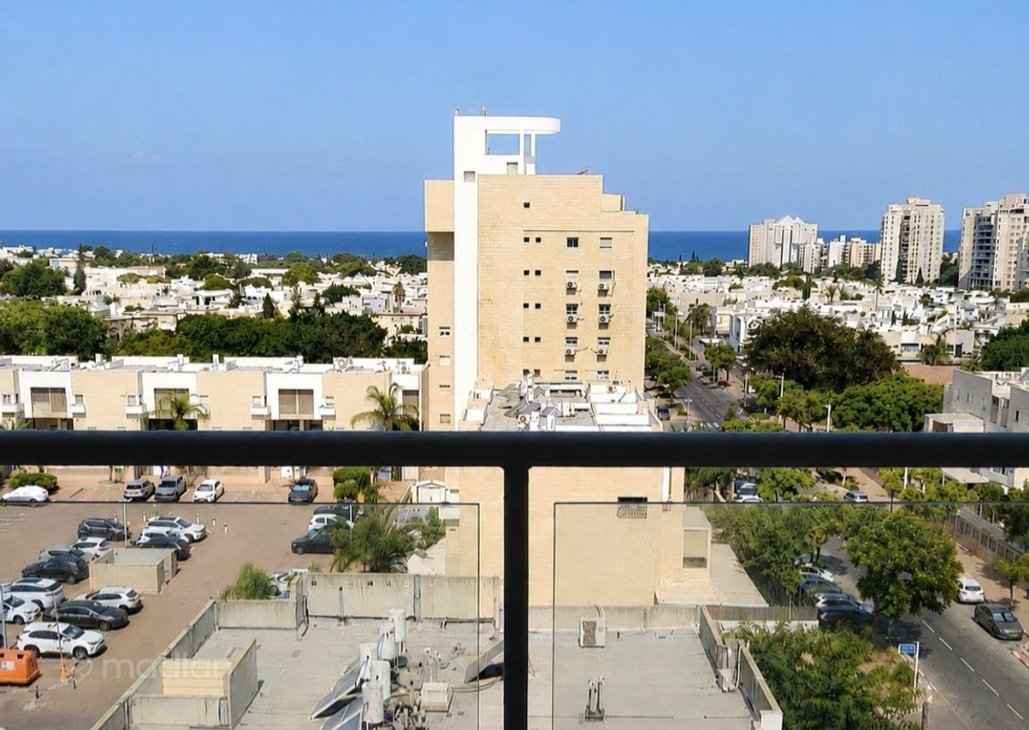 מנחם אוסישקין , רובע טו, אשדוד