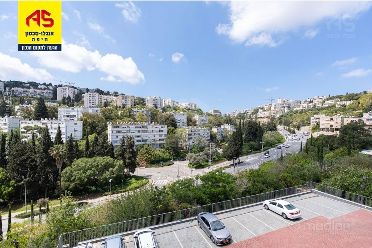 הצלפים 4, רוממה הישנה, חיפה