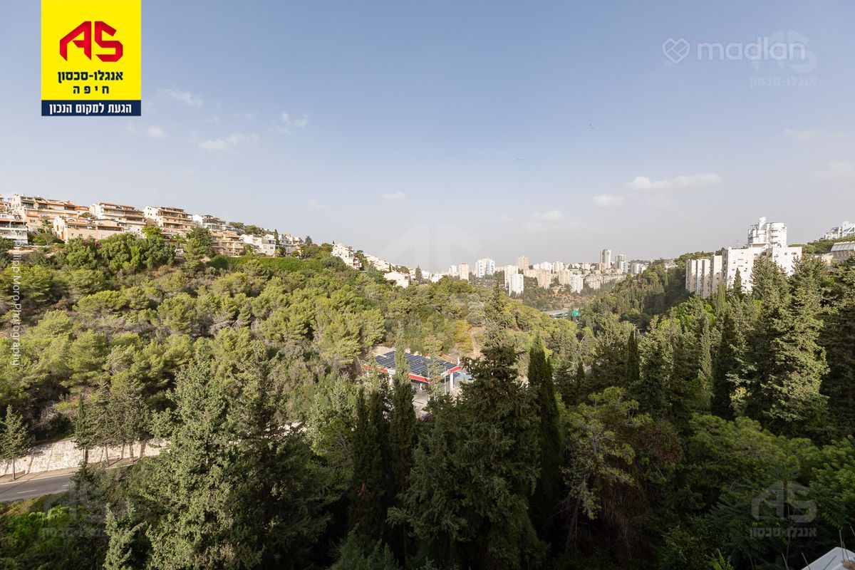 חטיבת עודד , רוממה הישנה, חיפה