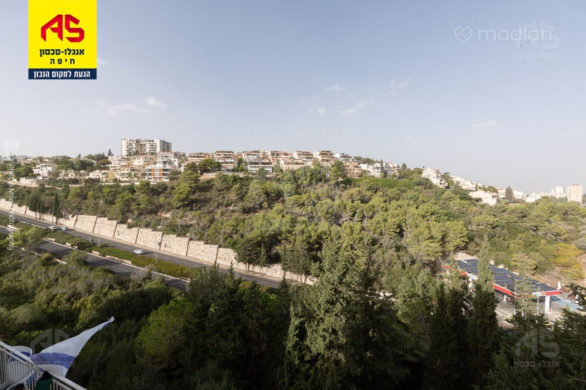 חטיבת עודד , רוממה הישנה, חיפה