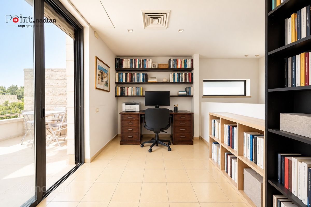 בנאי 32, בית הכרם, ירושלים