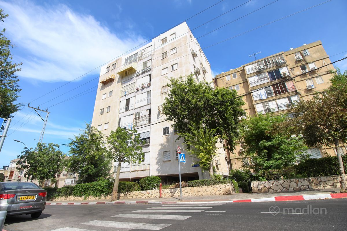 הפלמ"ח 15, יד אליהו, תל אביב יפו