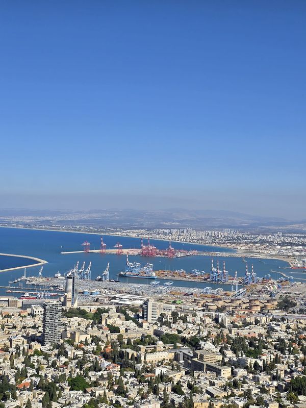 שדרות הנשיא 111, מרכז הכרמל, חיפה