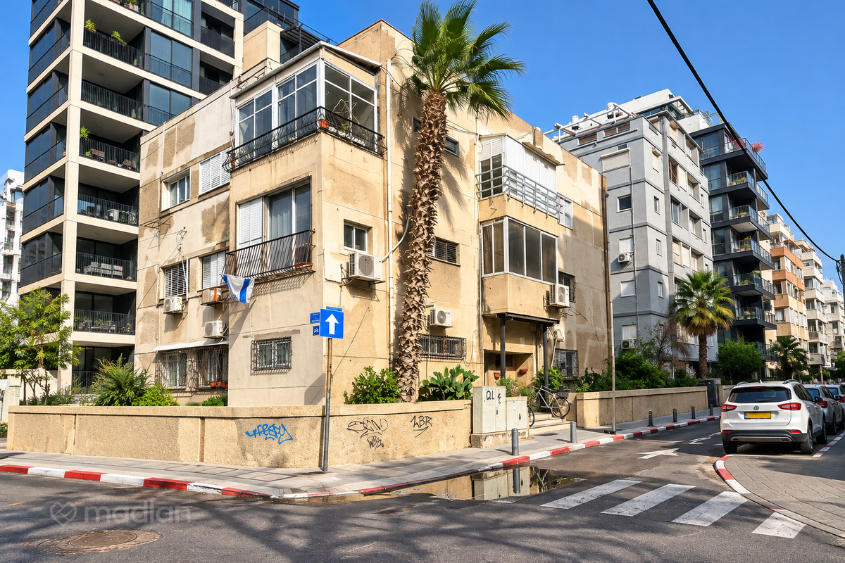 ירקון , כרם התימנים, תל אביב יפו