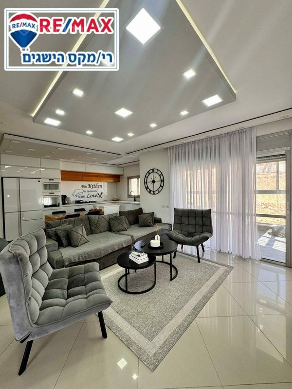 הר ארבל , הר נוף, דימונה