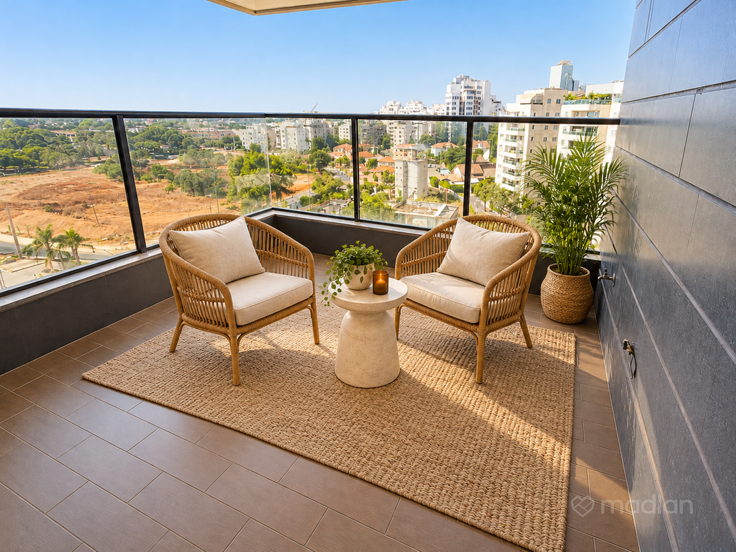 שדרות הנשיאים , מתחם 1200, הוד השרון