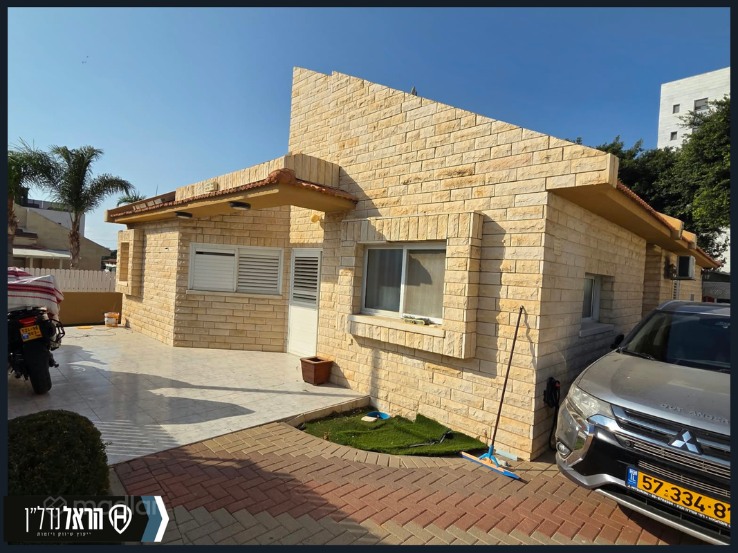 אורי אליאב 4, גבעת ציון, אשקלון
