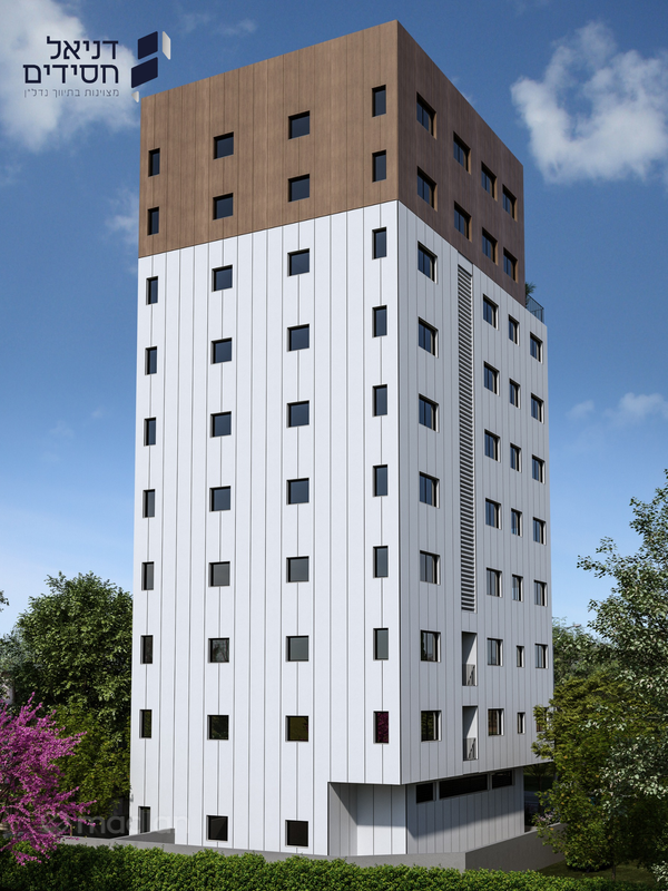 שדרות ירושלים 52, רסקו ב, חולון