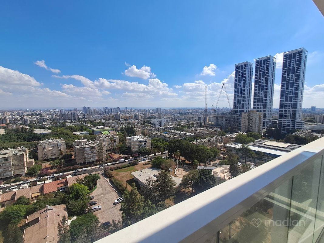 כצנלסון 45, רמת יוסף, בת ים