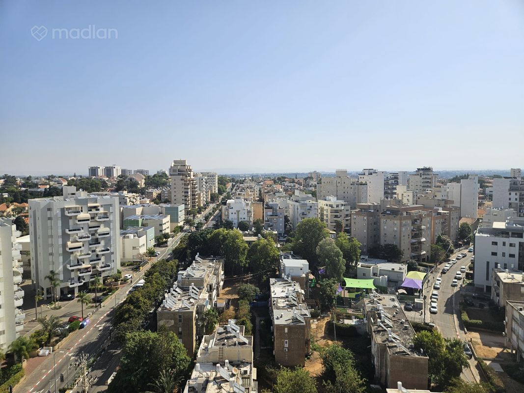 סוקולוב 24, מרכז העיר צפון, נתניה