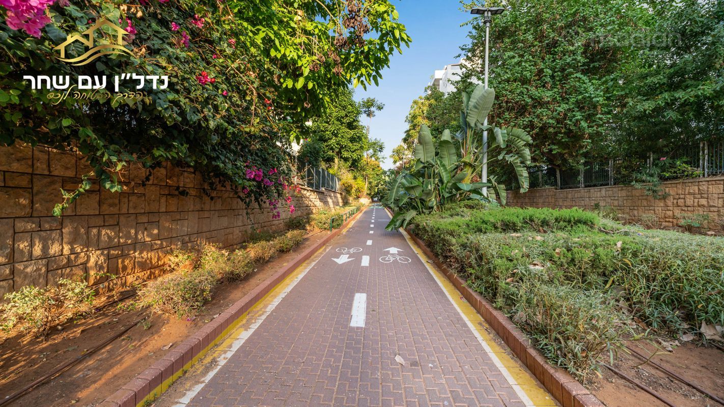 הנגיד , נאות שקמה, ראשון לציון